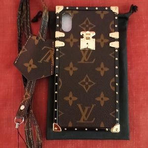 Louis Vuitton iPhone XS Max Case/Cover